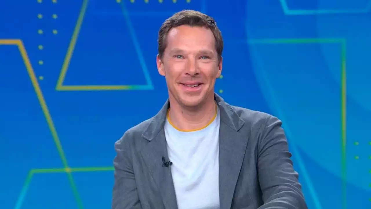 Benedict Cumberbatch teases new 'Doctor Strange' as 'scariest' Marvel movie yet