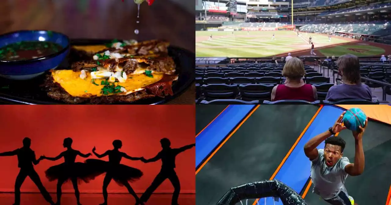25 things to do this weekend in the Valley |May 6-8