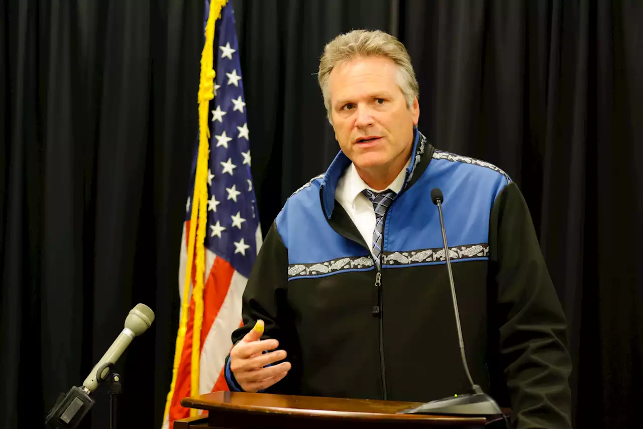 Alaska lawmakers confirm Dunleavy Cabinet picks - Alaska Public Media