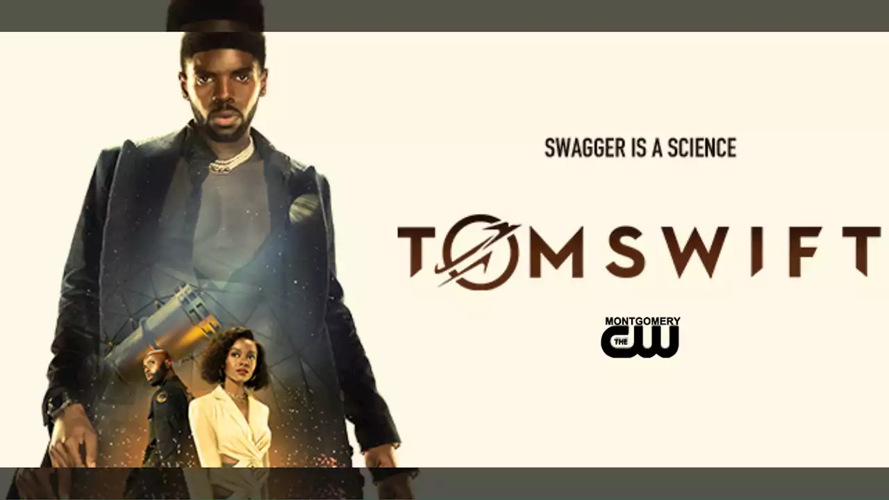 NEW CW DRAMA: Tom Swift premieres 05/31 - Alabama News