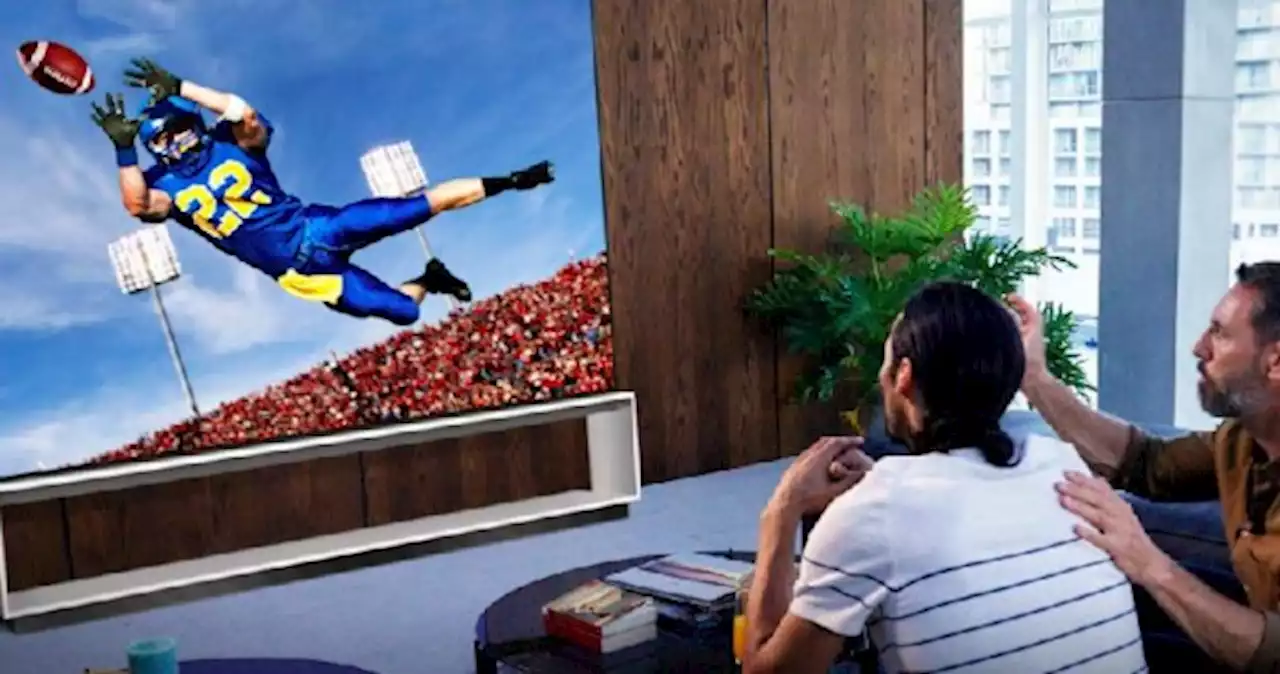 LG launches its OLED and QNED TVs for 2022