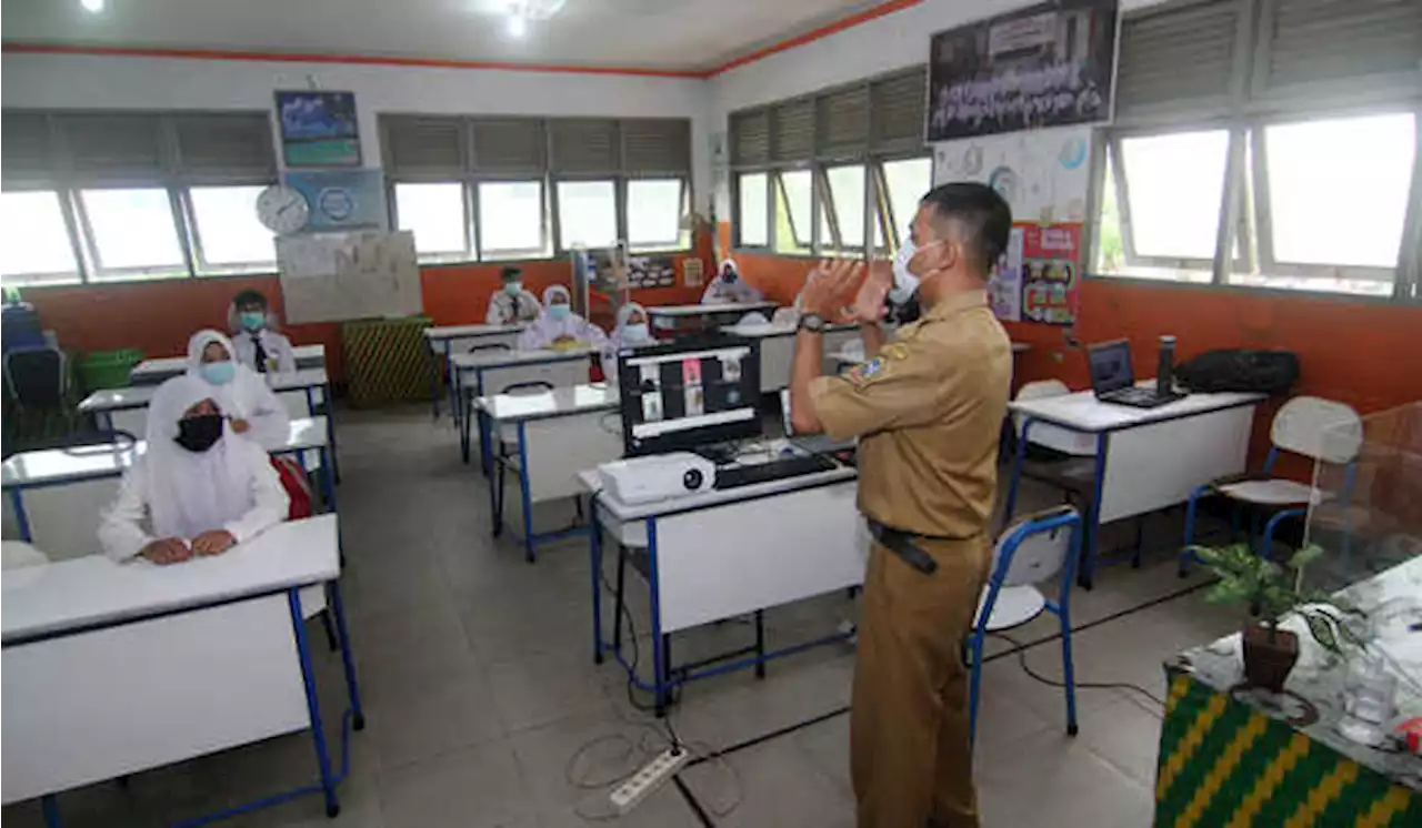 Jabar Tunda Jadwal Masuk Sekolah Menjadi 12 Mei 2022