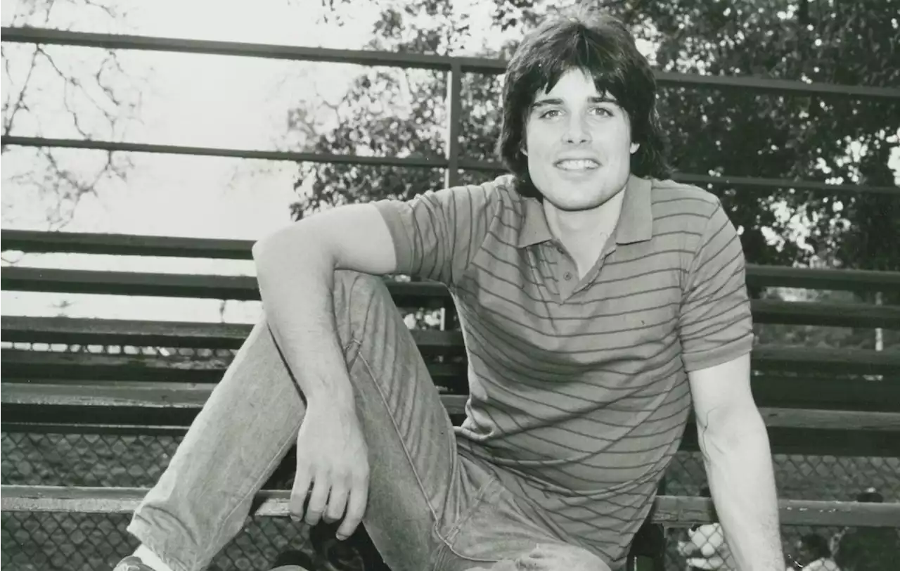 See '80s Teen Idol Peter Barton Now at 65 — Best Life