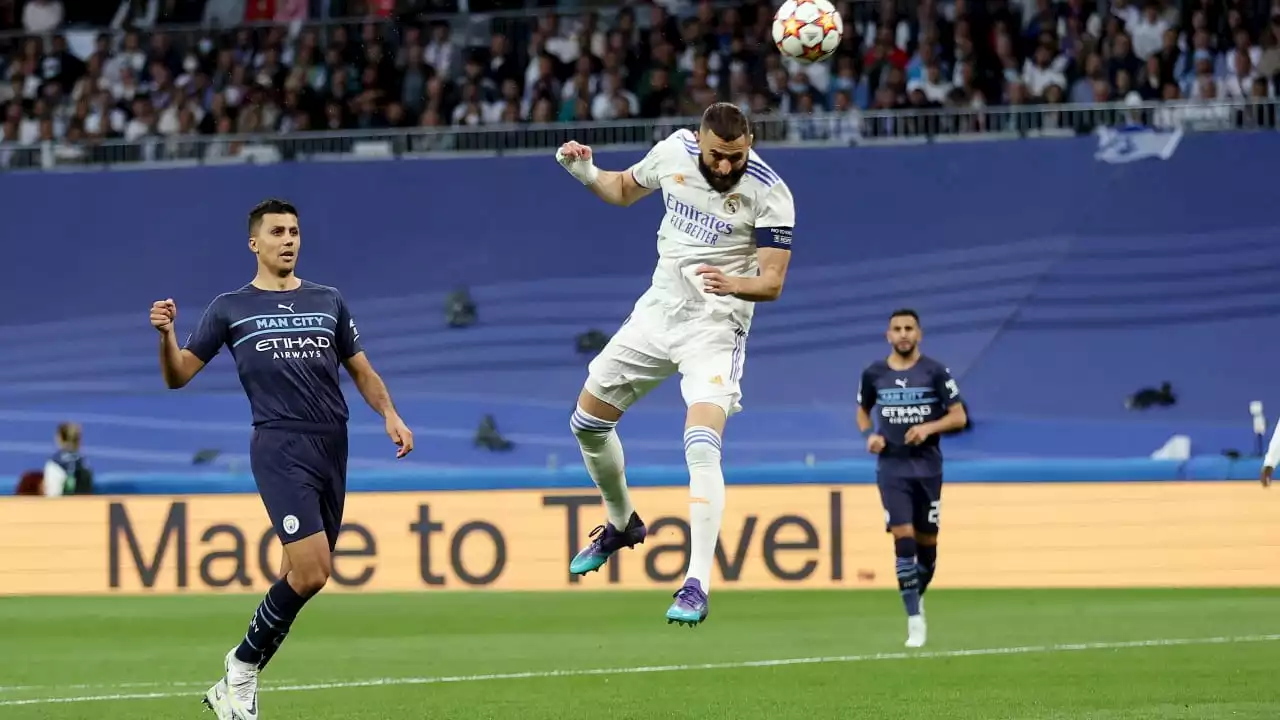 Real Madrid – Manchester City: Das Rätsel um Reals abgedeckte Tribünen