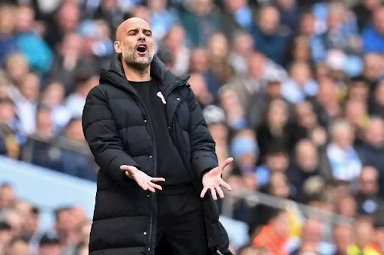 Kembali Gagal di Liga Champions, Guardiola Masih Dikutuk Dukun Afrika? - Bolasport.com