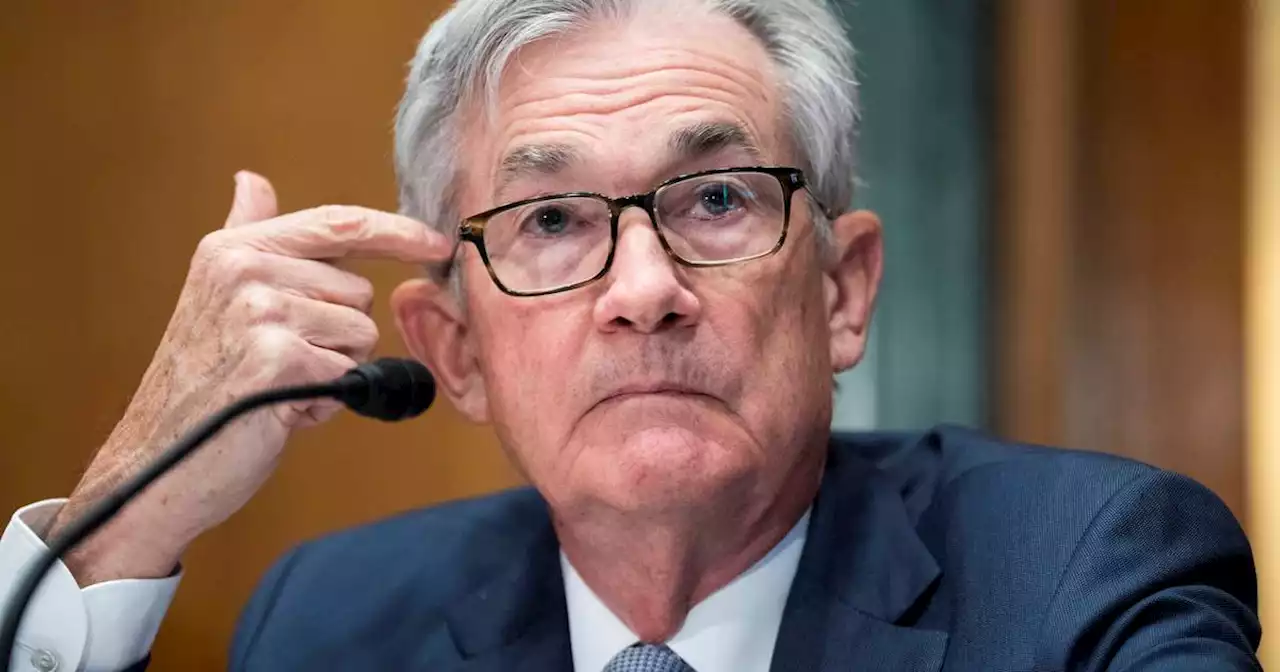 Fed raises key rate by a half-point in bid to tame inflation