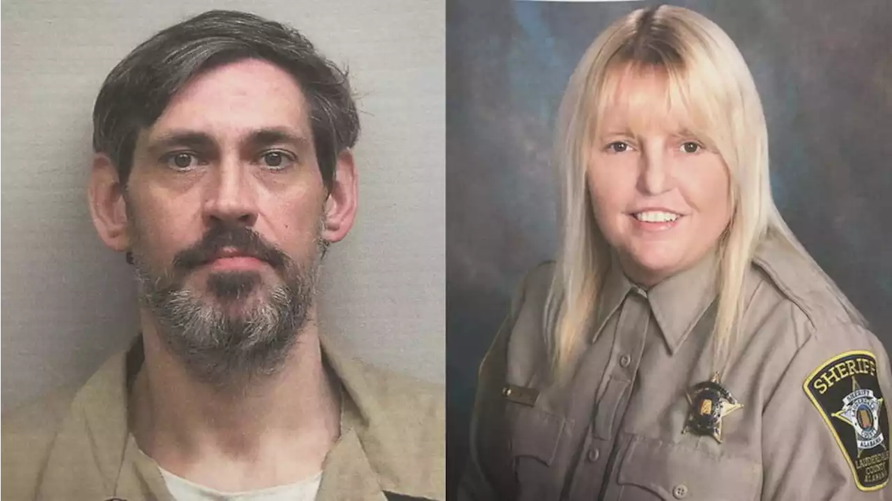 Alabama corrections officer and inmate considered ‘dangerous,’ US Marshal Service says