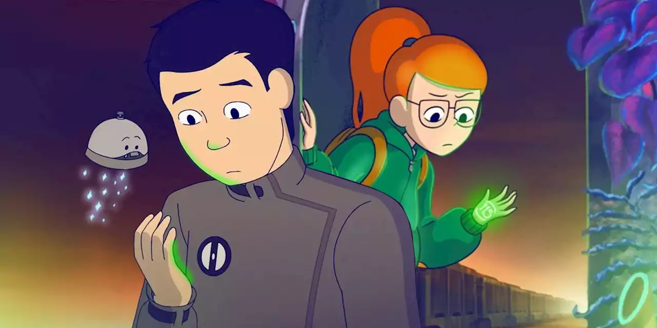 How 'Infinity Train' Outgrew the Cartoon Network