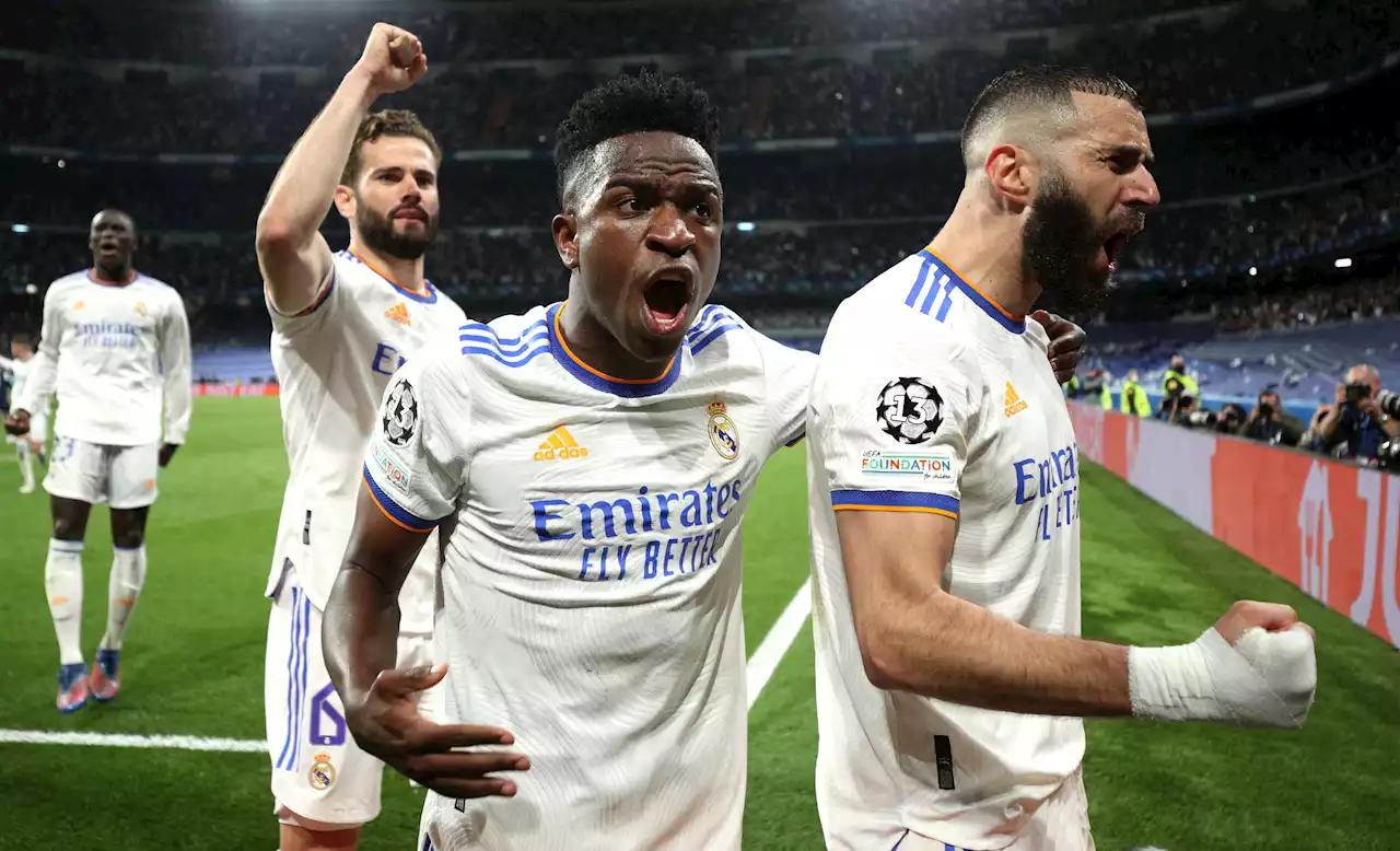 Real Madrid-Manchester City 3-1: Rodrygo e Benzema show, Ancelotti in finale