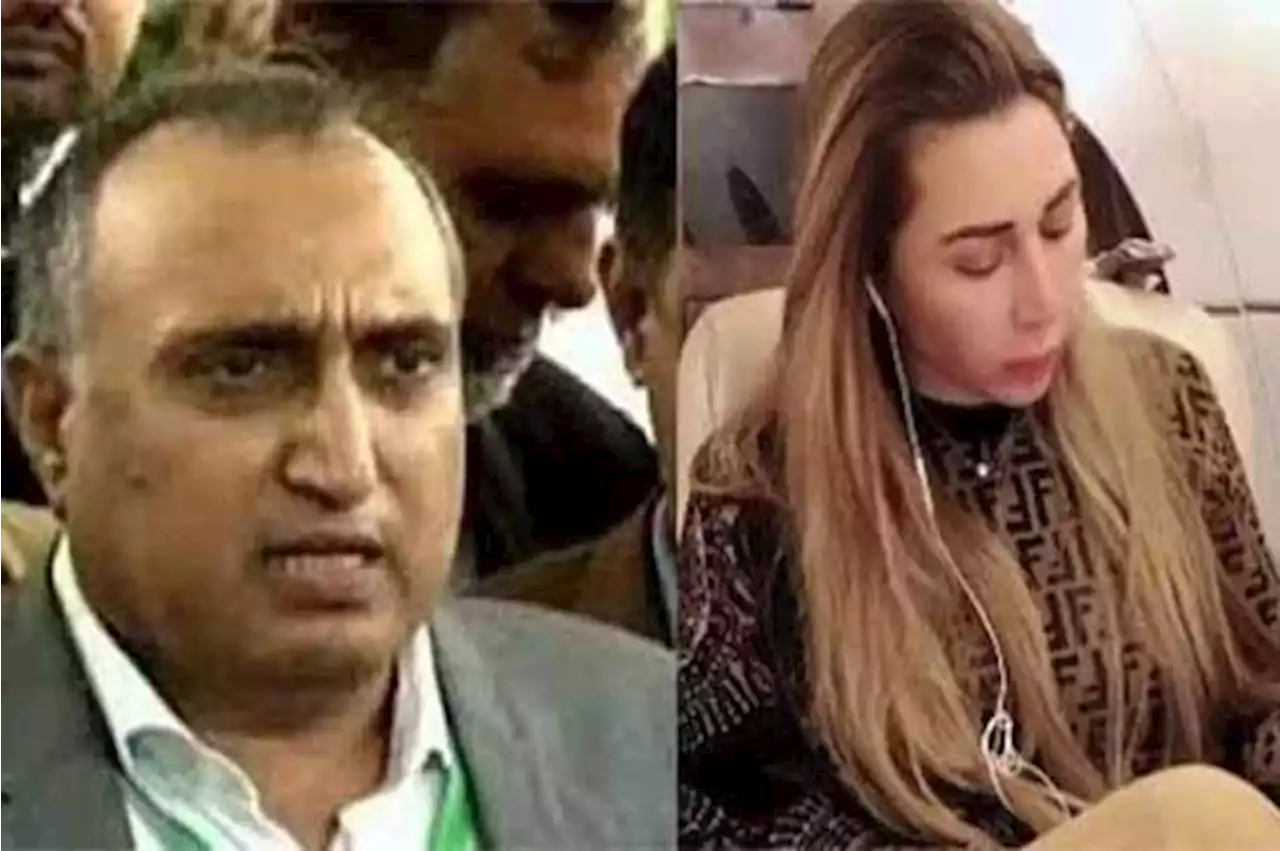 فرح خان کے شوہر احسن جمیل گجر نے عطا تارڑ کے الزامات کو مسترد کردیا