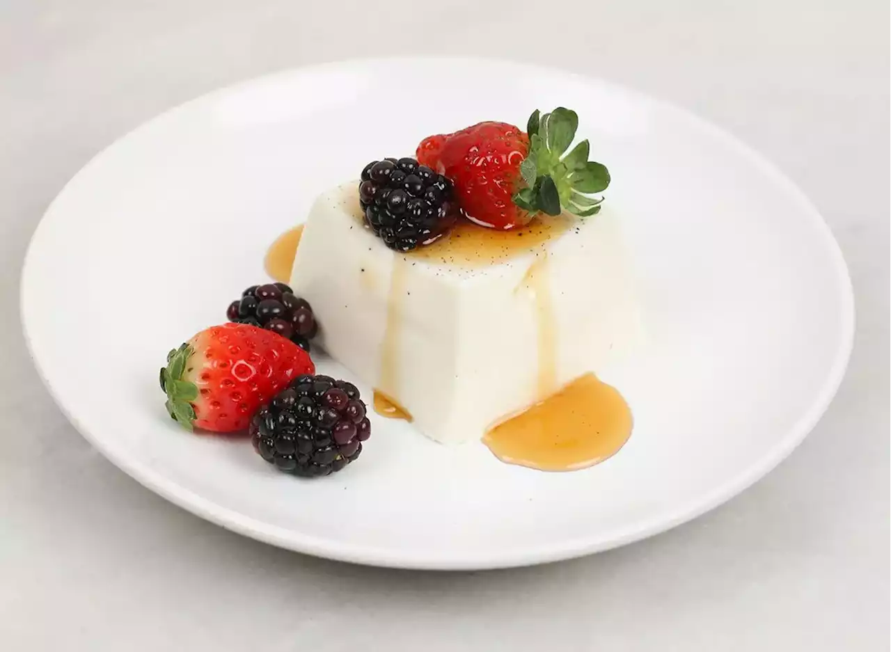 The Single Best Way to Make Panna Cotta — Eat This Not That