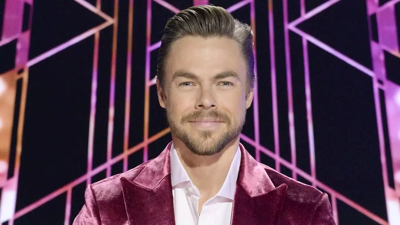 Derek Hough Talks 'DWTS' New Season and Who's Coming Back!