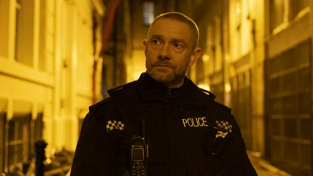 Martin Freeman Is ‘The Responder’: Watch the Intense Trailer