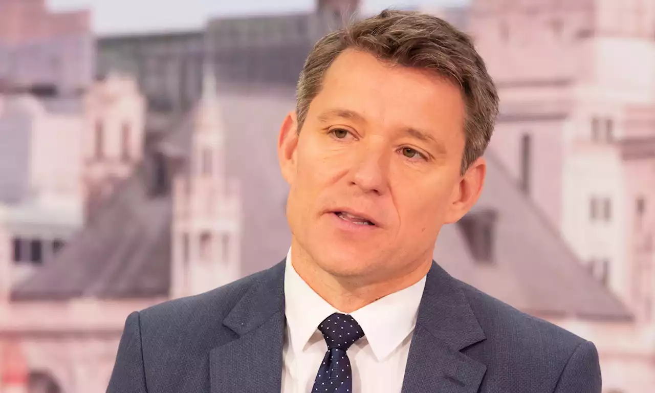 GMB’s Ben Shephard makes heartbreaking announcement