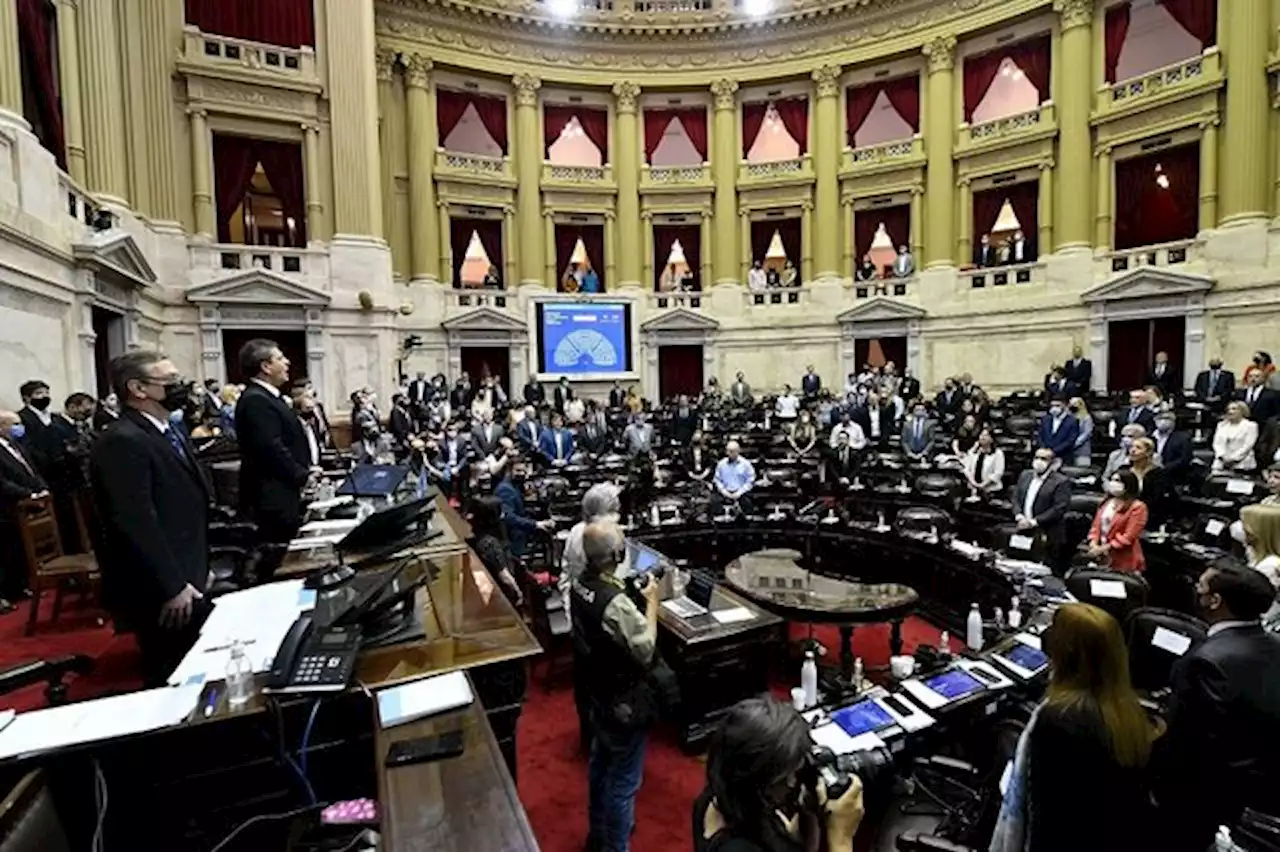 Acuerdo en Diputados para sesionar este jueves