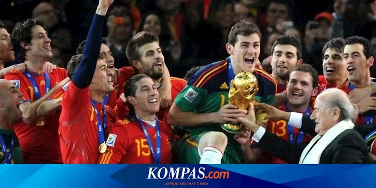 Piala Dunia 2022, 2 Negara Ini Bersaing Masuk 'Neraka'