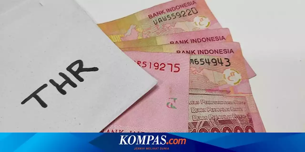 Hingga H+2 Lebaran, Kemenaker Terima 5.589 Aduan terkait Pembayaran THR