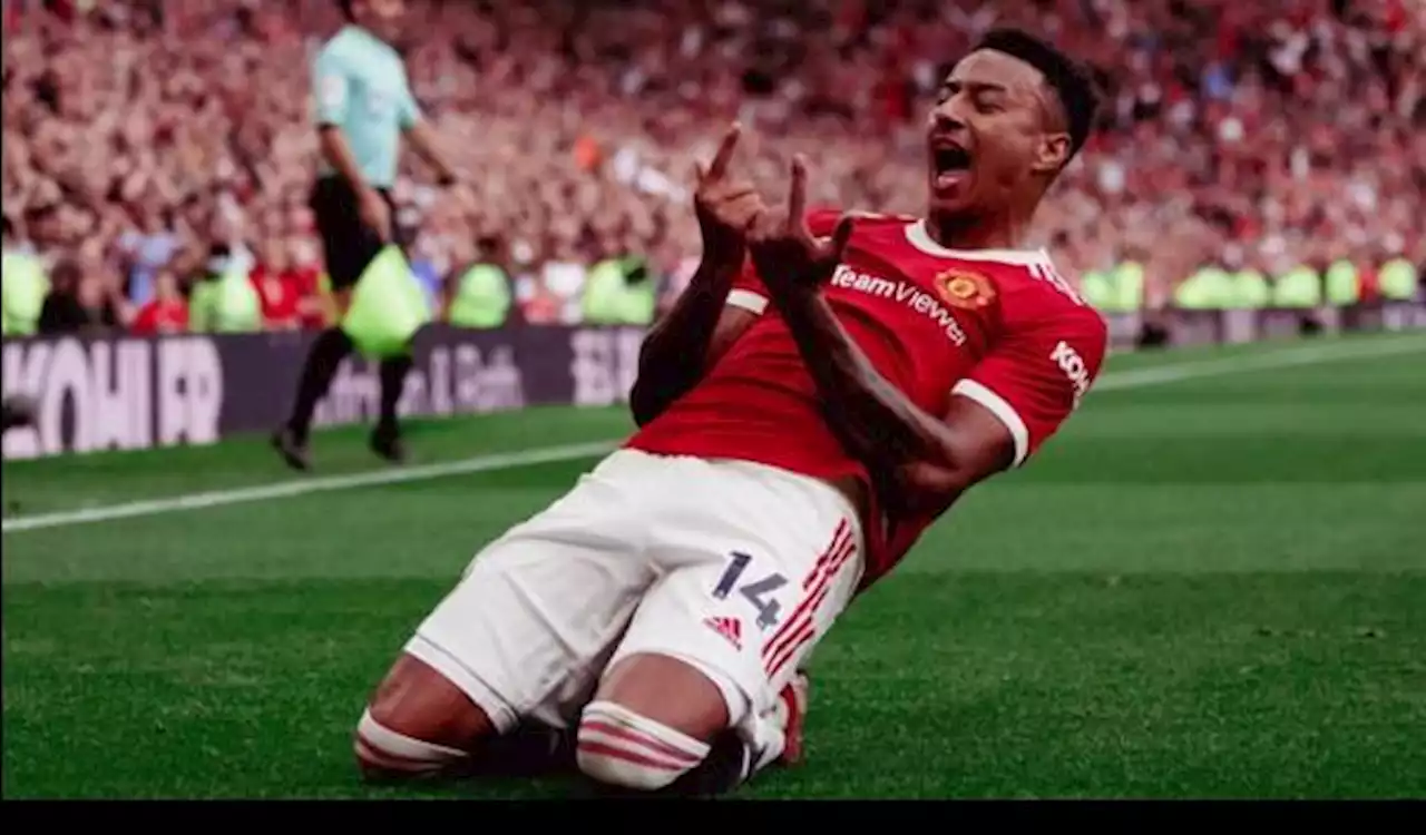 Kecewa dengan Manchester United, Jesse Lingard Putuskan Pergi dari Old Trafford