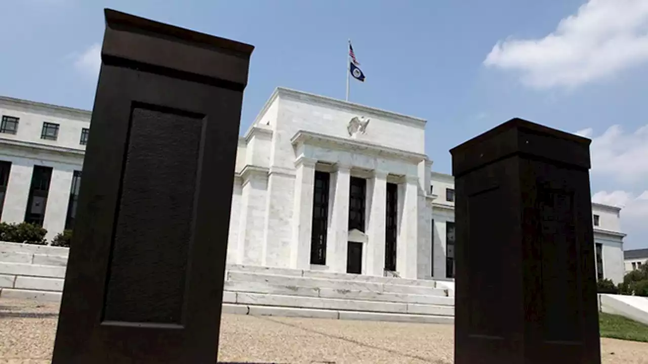 The Fed Dongkrak Suku Bunga 0,5 Persen, Terbesar dalam 20 Tahun