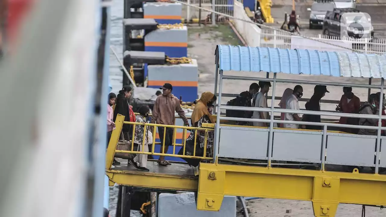 Wakapolri: Kepadatan Arus Balik di Tol Trans Sumatera dan Tangerang - Merak Masih Normal