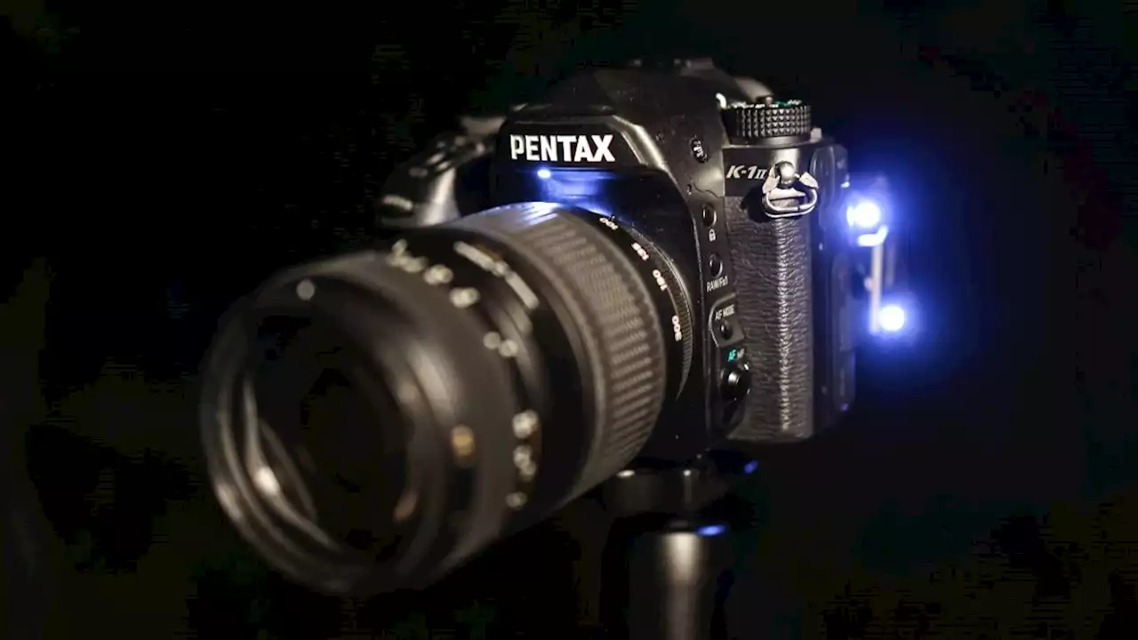 Pentax K-1 Mark II review