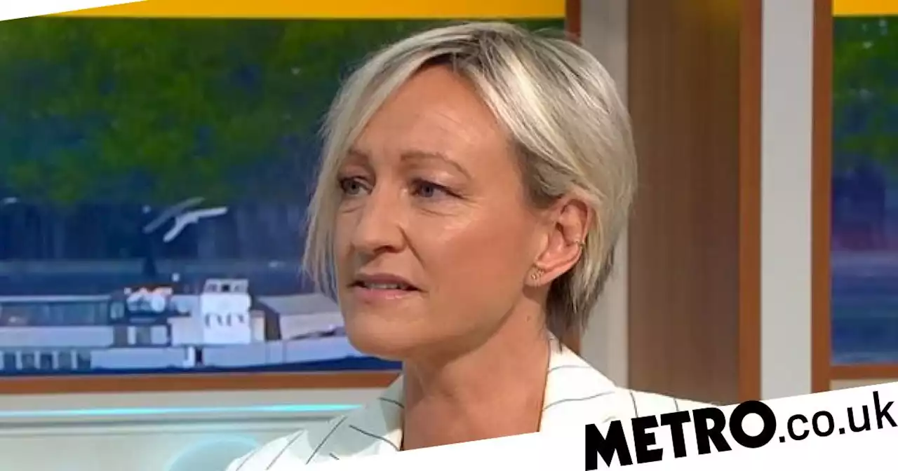 ITV presenter Ruth Dodsworth shares defiant message to controlling ex-husband