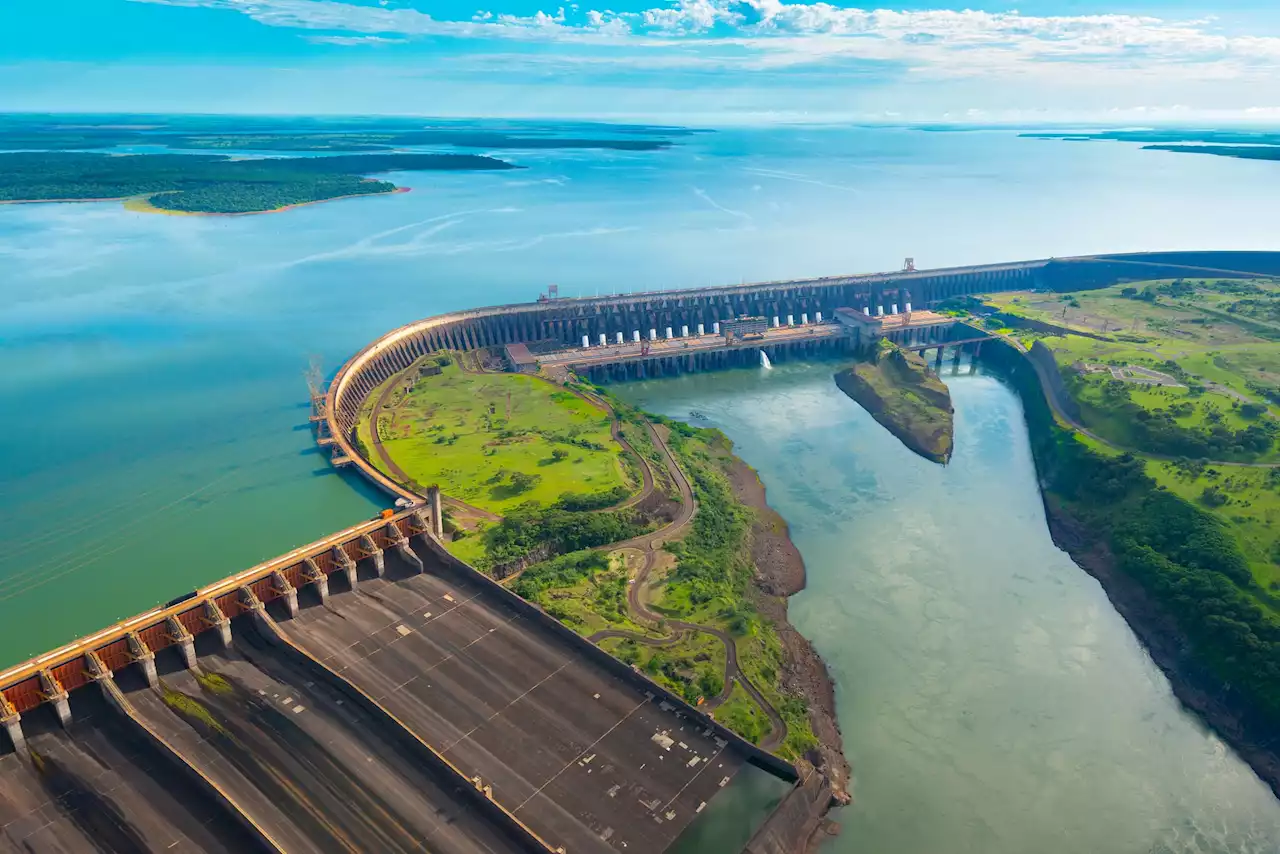 World's Second-Largest Hydropower Plant Set for 14-Year Upgrade After Deal With GE