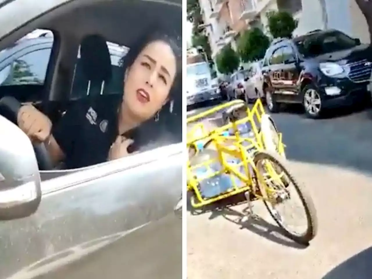 FGR investiga a funcionaria que chocó contra un joven que manejaba un triciclo