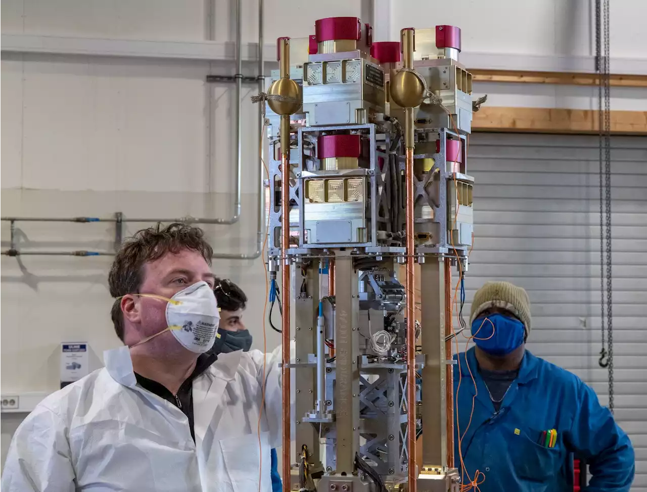 NASA rocket to measure Earth's life-supporting secret: A weak electric field