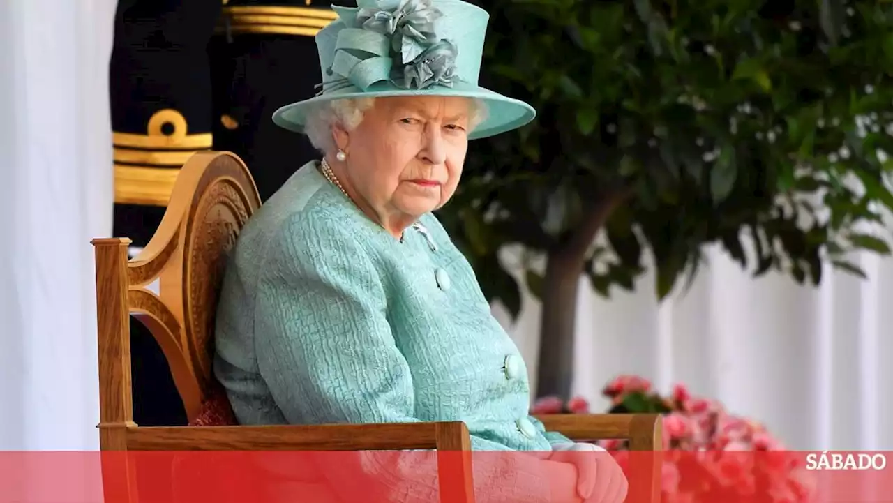 Homem invade residência de Isabel II