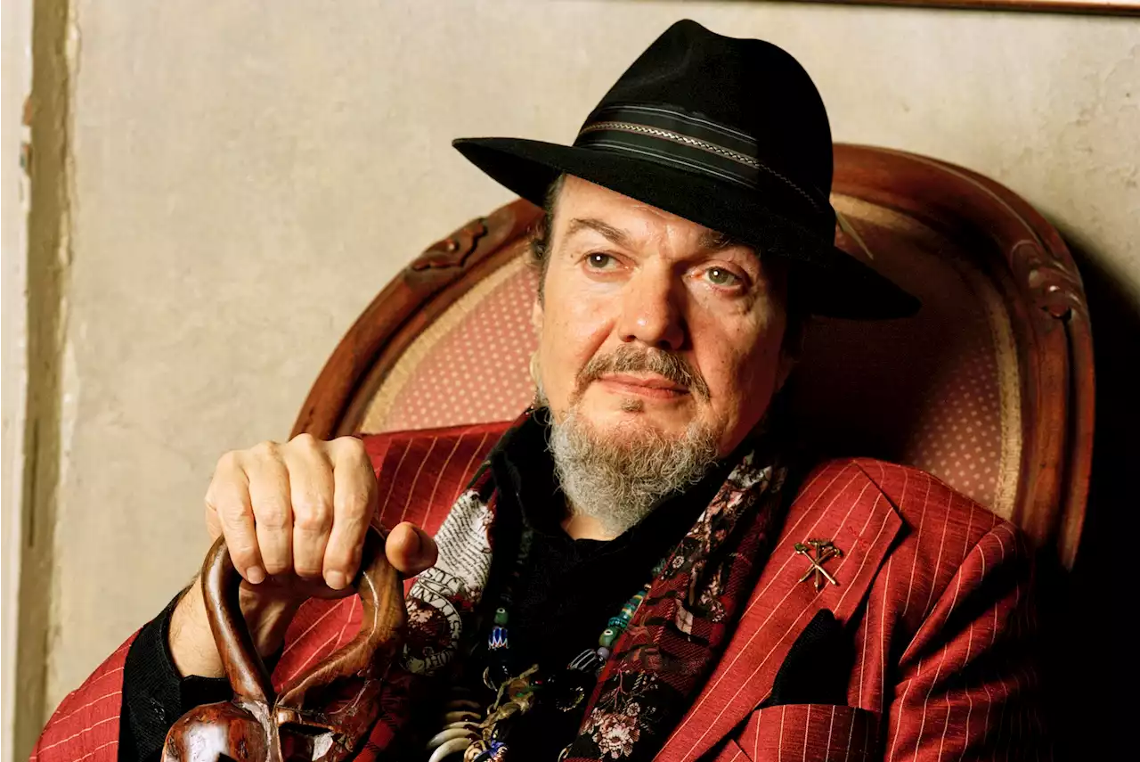 Dr. John Was Cutting a New Record When He Died. Now We Get to Hear It