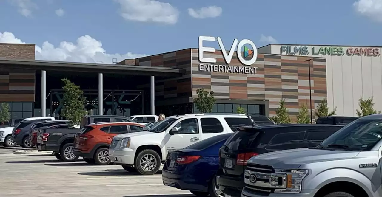 EVO Entertainment will open 12-screen theater and entertainment venue on San Antonio's South Side