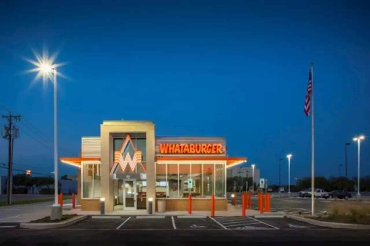 Texas chain Whataburger will spend at least $500,000 expanding its San Antonio test kitchen