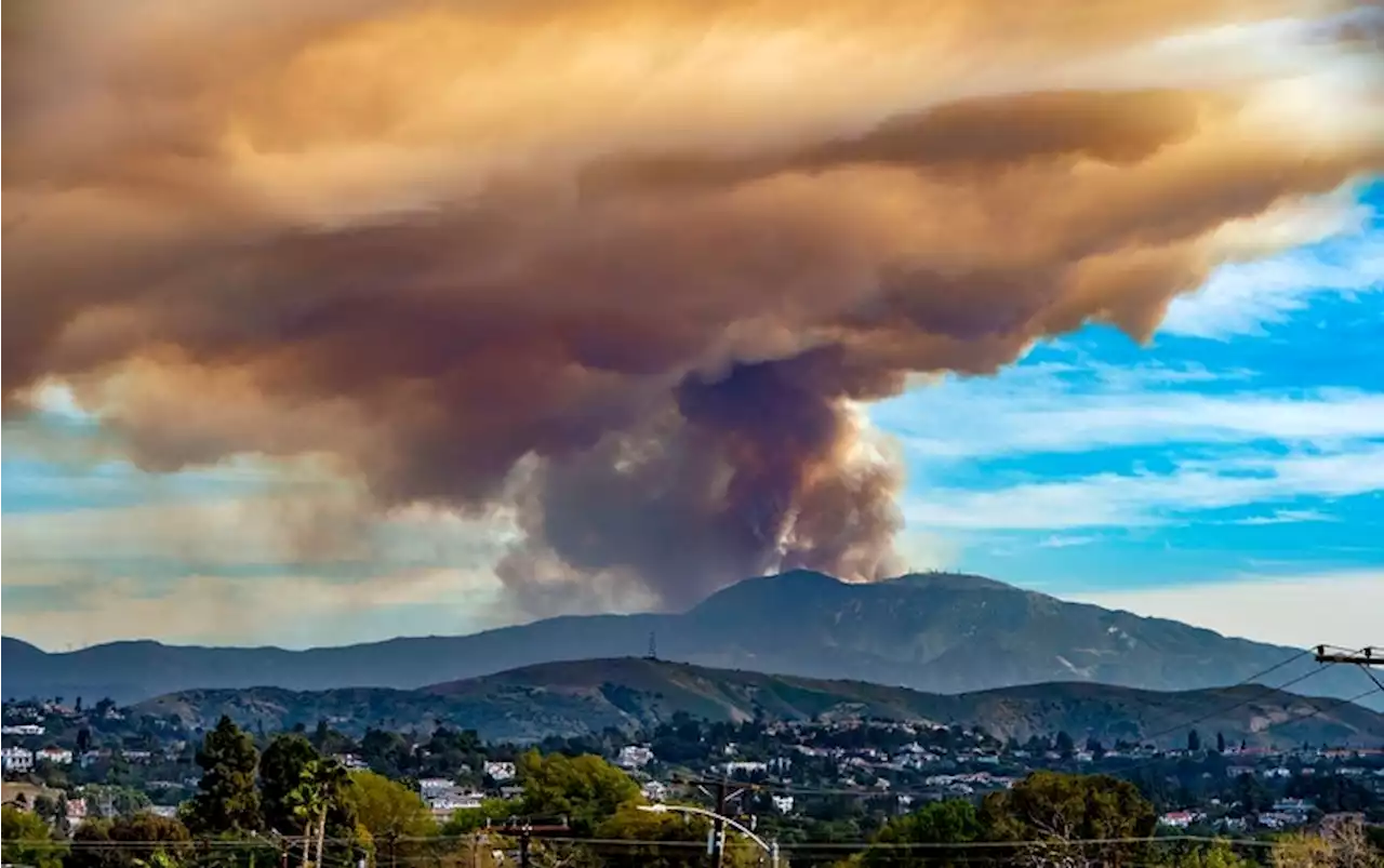 New Drones Could Spot Wildfires Earlier, Even Help Snuff Them Out