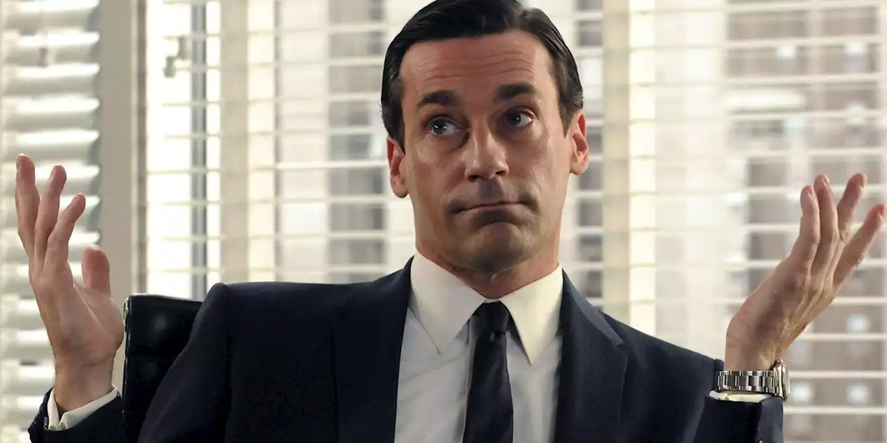 Why Jon Hamm Really Wants To Be In A Star Wars Movie