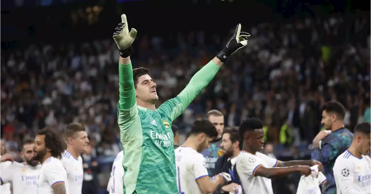 Thibaut Courtois récompensé pour sa belle prestation face à Manchester City: le Belge a été élu joueur de la semaine en Ligue des champions!