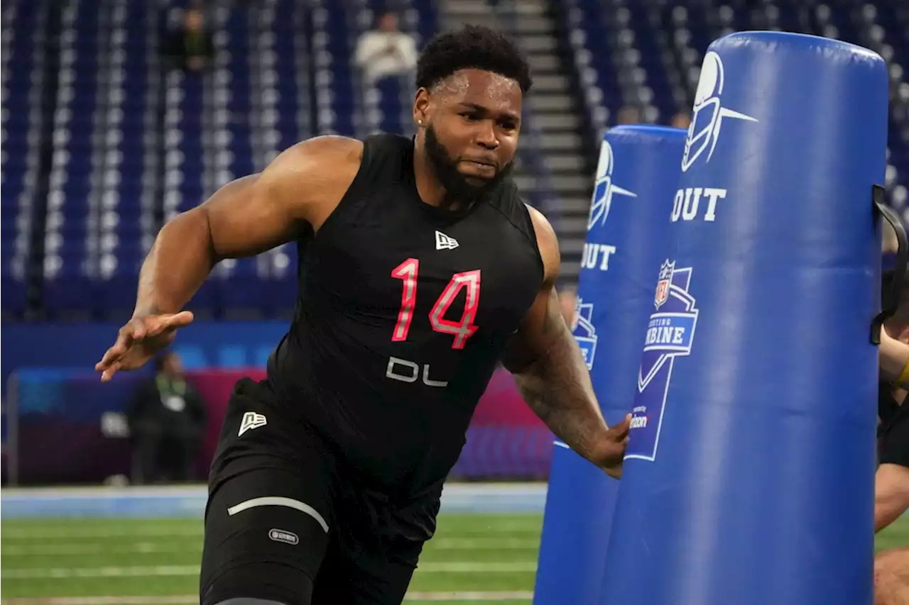 Travis Jones Should Fit Perfectly Into Ravens' Defense -
