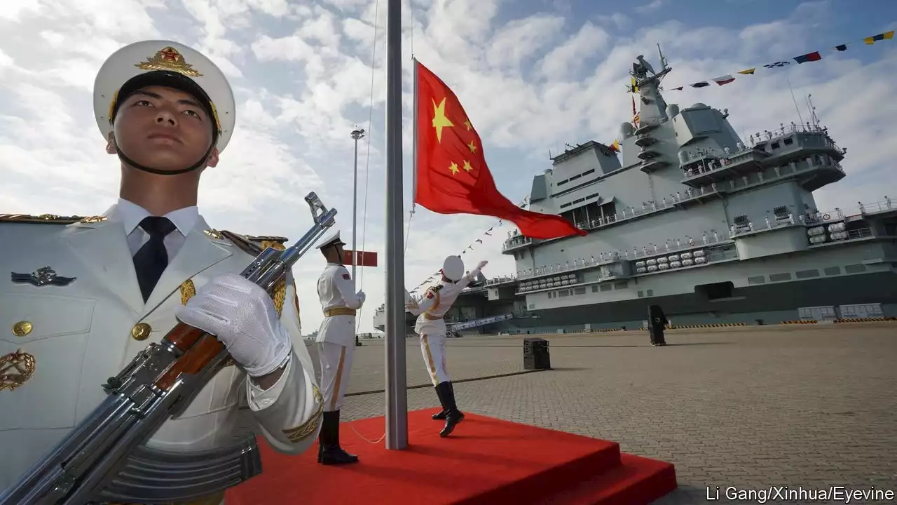 How the West should respond to China’s search for foreign outposts