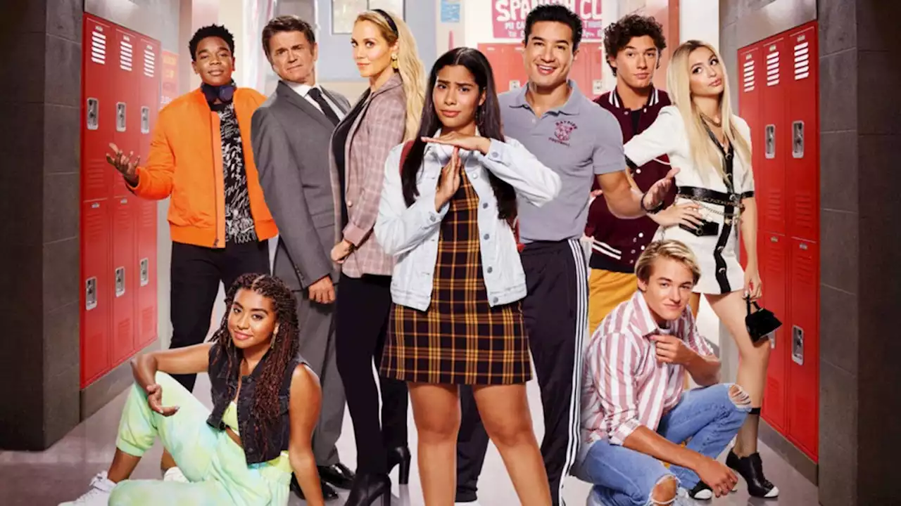 ‘Saved by the Bell’ Reboot Canceled at Peacock