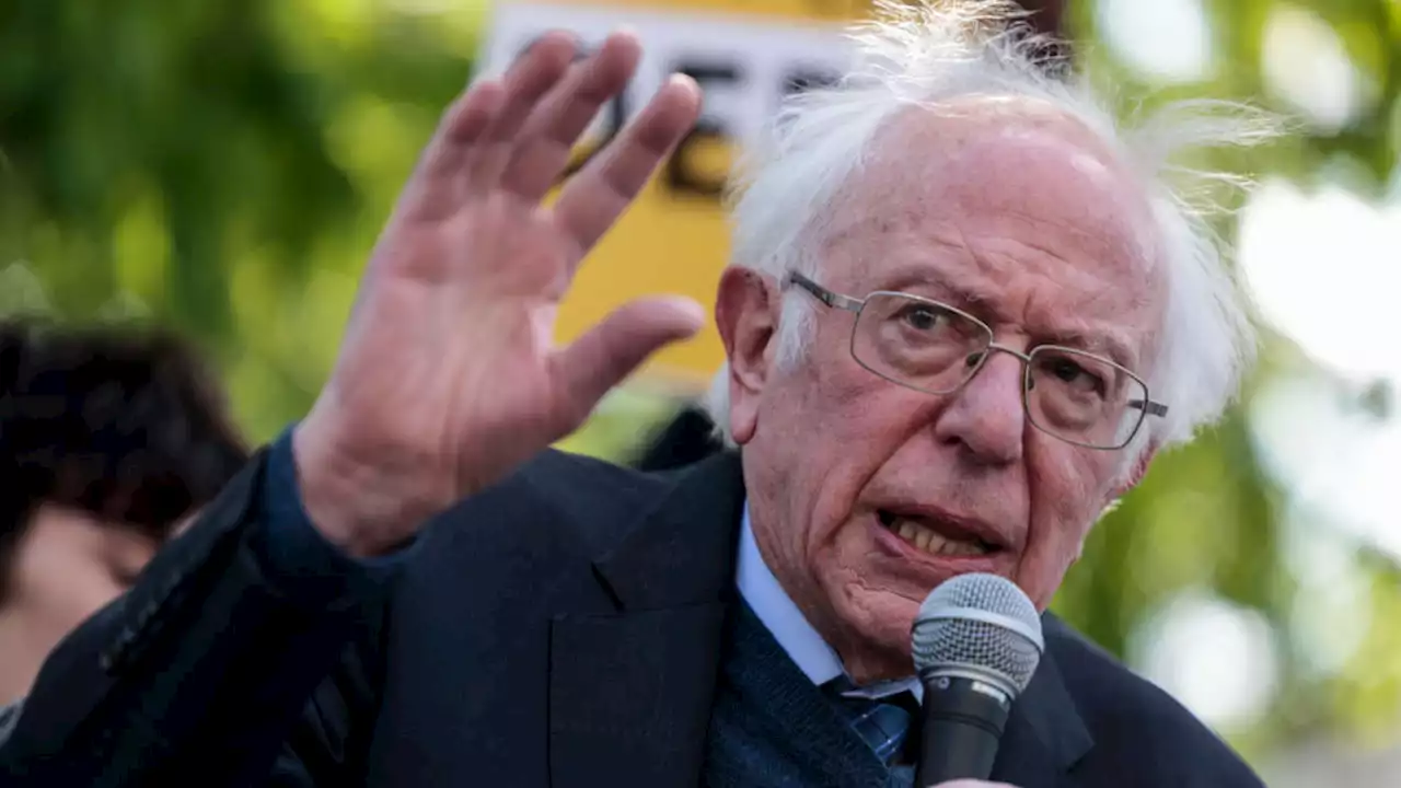 Sanders Blasts Senate for Favoring Corporate Welfare Over Child Care and Climate