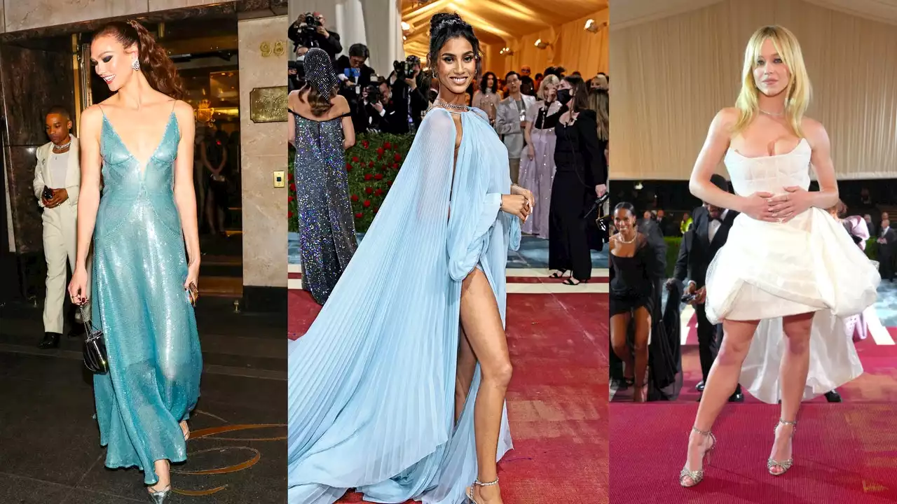 The Best Dressed Stars Wore These Shoes to the Met Gala—And After-Parties, Too!