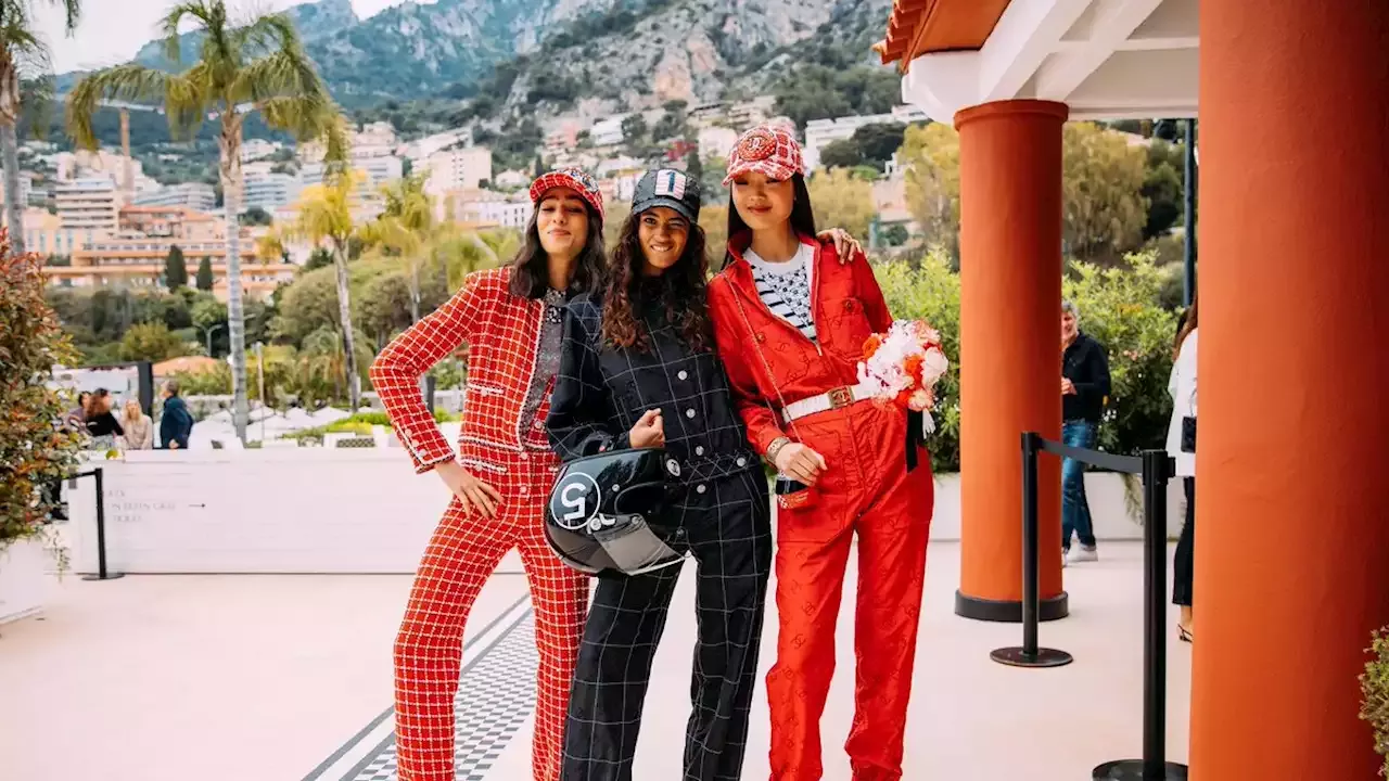 The Best Behind-the-Scenes Photos From Chanel's Resort 2023 Show