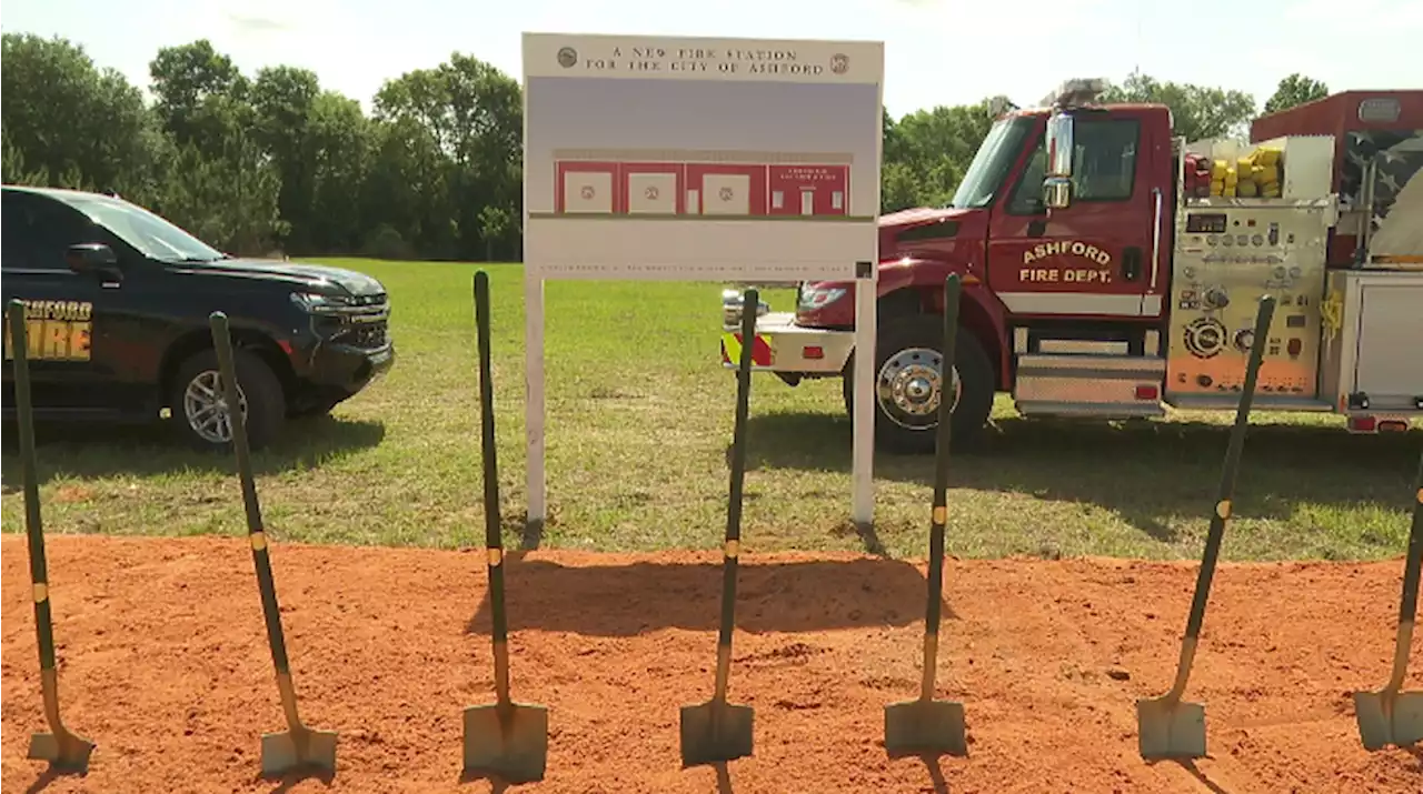 New fire station coming to the City of Ashford