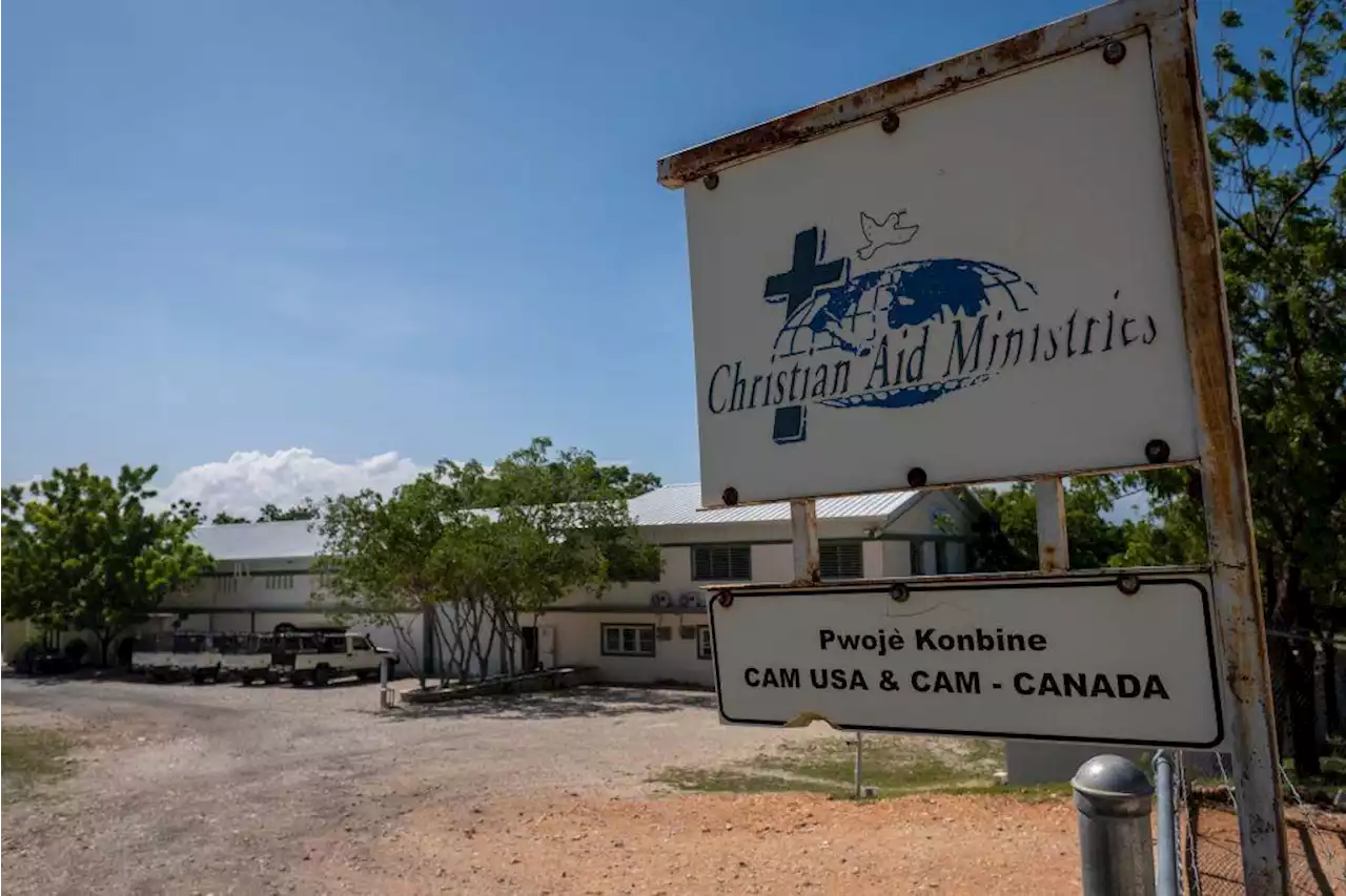 Leader of Haitian gang that kidnapped missionaries charged in U.S.