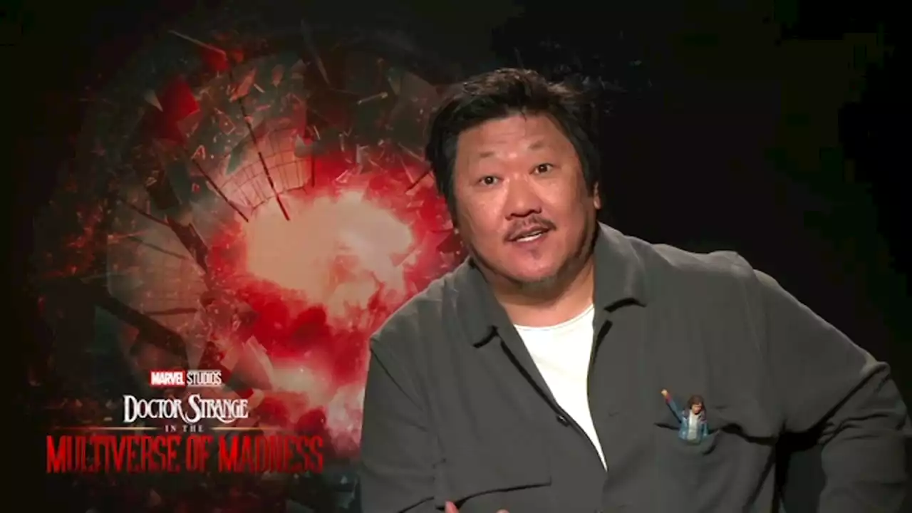 Benedict Wong says 'Sorcerer Supreme of Earth' role in new Doctor Strange movie is a dream come true