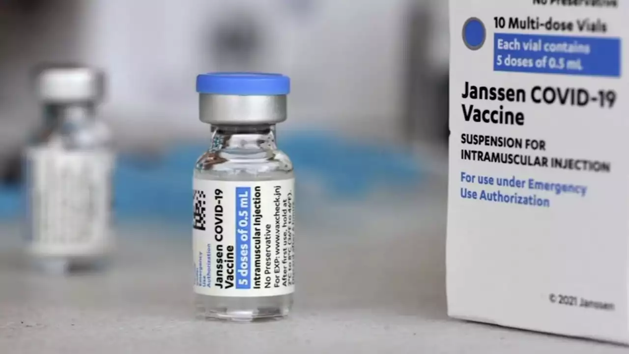 FDA restricts Johnson & Johnson's COVID-19 vaccine due to rare but serious risk of blood clots