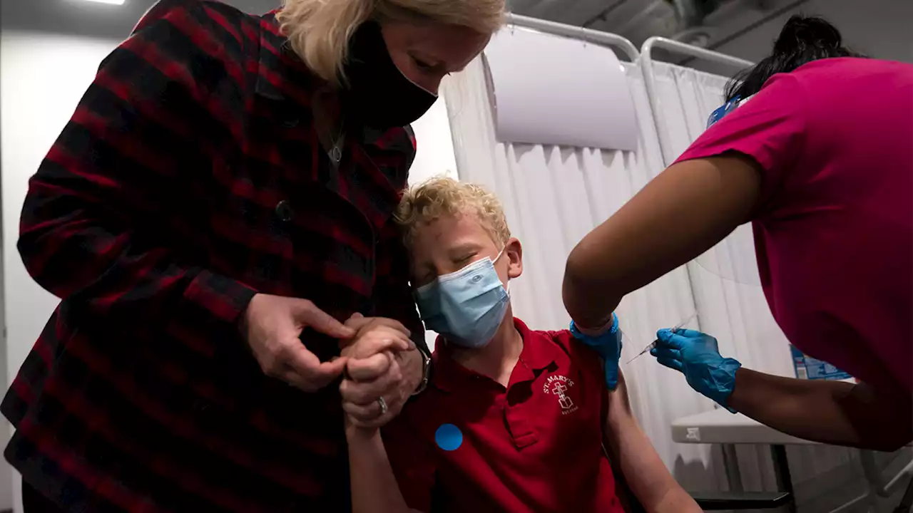 California bill allowing preteen vaccines without parental OK advances