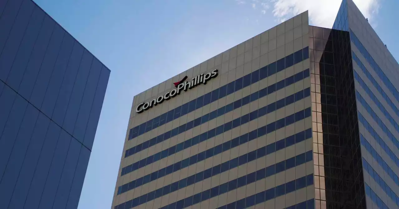 ConocoPhillips Alaska’s profits rise with oil prices in first quarter