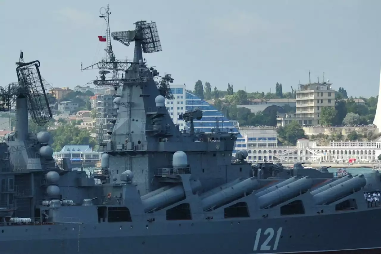 Nave Moskva, 'da intelligence Usa informazioni a Kiev per colpirla'