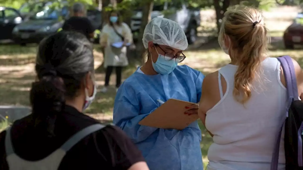 Crecen los casos de coronavirus: 'Están aumentando un 35 o 40% respecto a la semana anterior'